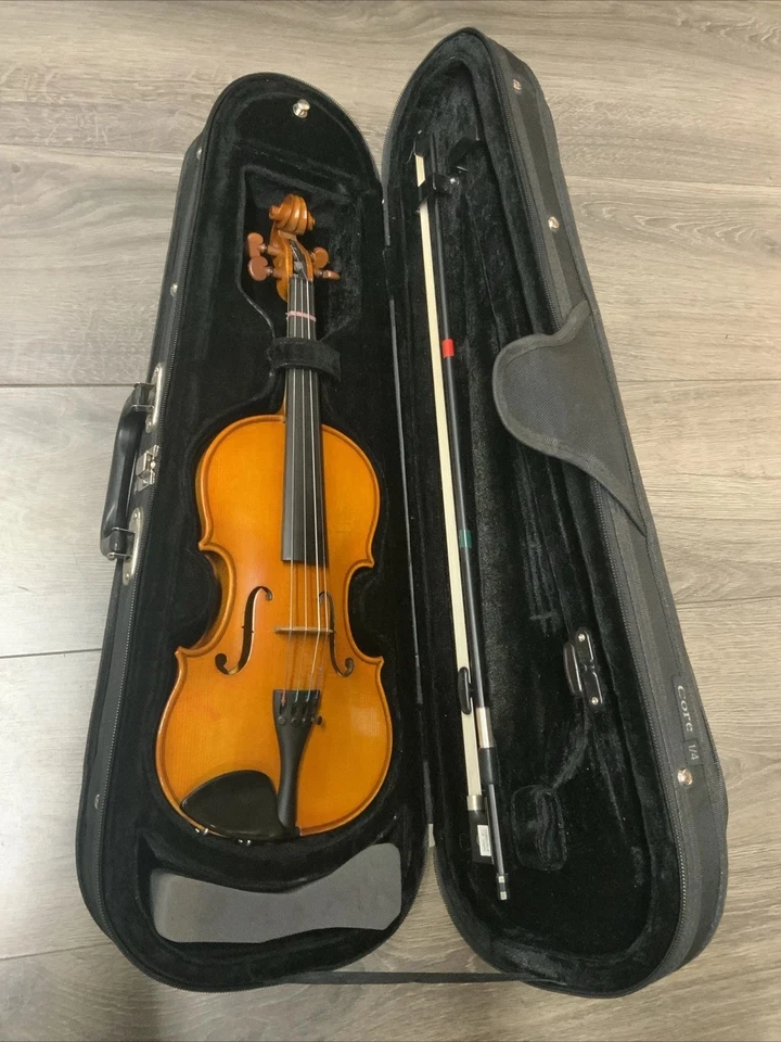 Violín Andreas Eastman, Modelo VL200 - Talla-1/4 Año -2013 Foto 2 de 4