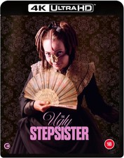 The Ugly Stepsister (2025) disc cover