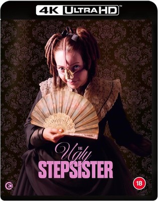 THE UGLY STEPSISTER (2025) 4K UHD Blu-Ray BRAND NEW (USA Compatible)