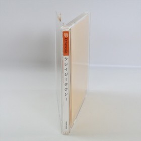 CRAZY TAXI Dreamcast Sega 3298 dc