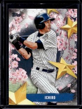 2025 Topps Tokyo Series Ichiro Stars of Japan #SOJ-18 Yankees