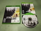 Dying Light Microsoft XBoxOne Complete in Box