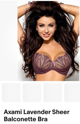 Axami Bra 30 E NWT 