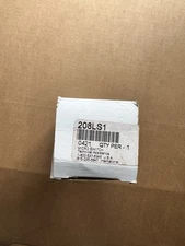 Micro Switch 208LS1 Limit Switch 120/240/480V AC, 115/230/550V DC