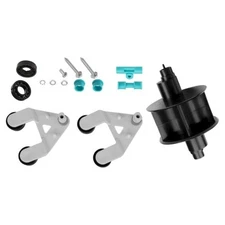 AXV036BP Pool Vac A-Frame Turbine Kit for Hayward Aquabug Navigator Pro, Ultra