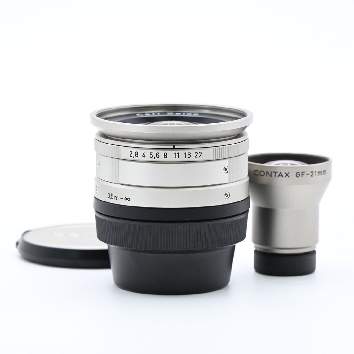 CONTAX Contax Biogon 21mm F2.8 T | eBay