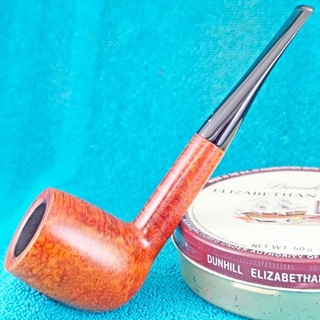 ¡EXCELENTE! Pipa italiana SAVINELLI GIUBILEO D'ORO BILLAR CLÁSICO ¡LIMPIA!