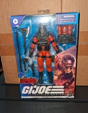 Hasbro G.I. Joe Classified 32 GABRIEL BARBECUE KELLY 6 inch Cobra Island