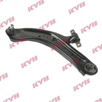 Querlenker Dreieckslenker KYB KSC5710 20 Stahlblech FüR Nissan Trail 3 DIG Dci