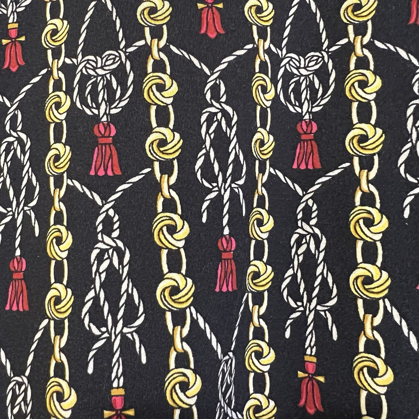 J. McLaughlin Catalyst Chain Pattern Turtleneck L… - image 6