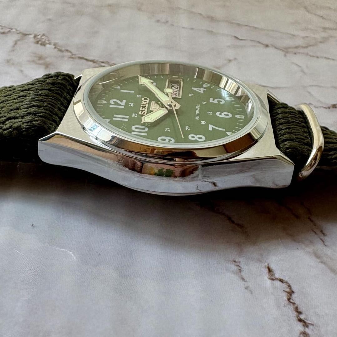 Seiko 5 Vintage 70s Automatic Men's Watch Japan Used | eBay