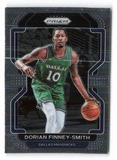 2021-22 Panini Prizm #208 Dorian Finney-Smith Dallas Mavericks