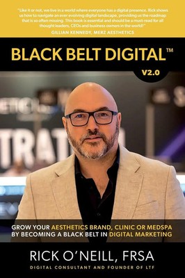Rick O'Neill | BLACK BELT DIGITAL (TM) | Taschenbuch | Englisch (2023) | Rick O