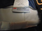 Grundens Child's Size 12 Years Sport Fishing Bib Pants Navy ScotchLite Reflectiv — photo 3