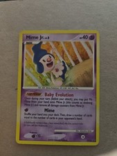 Mime Jr. DP22 Diamond and Pearl Holo on eBay