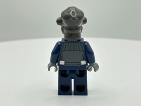 LEGO Star Wars Admiral Raddus Minifigure - sw0816 - Set 75172