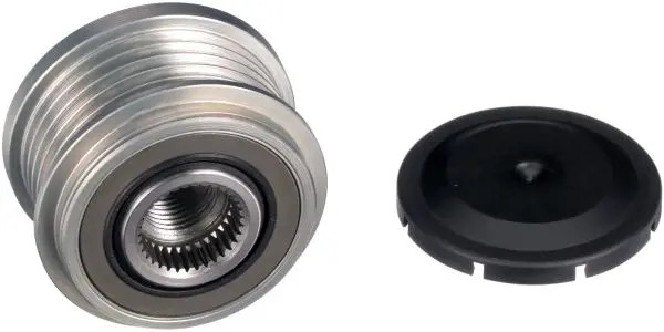 Overrunning Alternator Pulley fits MERCEDES GLA180 H247 1.3 2020 on Clutch Gates - Image 4