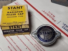 1957 1958 1959 Dodge Chrysler Plymouth Radiator Cap Stant R-14 Nice Used 1957 1958 1959 Dodge Chrysler Plymouth Radiator Cap Stant R-14 Nice Used