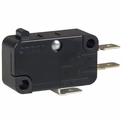 1 Pc Omron Electronics Inc-Emc Div V-10G-1C24-K Switch Snap Action Spdt 10A
