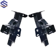 Front Leftright Frame Horn Rail For Jeep Wrangler Jl 18-25 Gladiator Jt 22-23