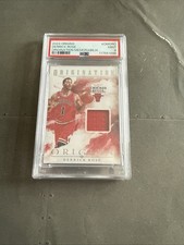 Top 10 Derrick Rose Rookie Cards  17