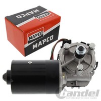 Mapco Wischermotor Vorne Passend FüR CitroËN Jumper Fiat Ducato Peugeot Boxer |