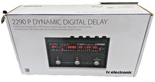 tc electronic 2290P Effects pedal Free Shipping From Japan