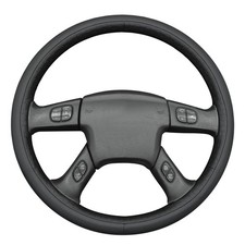 MEWANT Custom Fit Steering Wheel Cover for Chevy Silverado