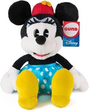 GUND Disney Official Minnie Mouse Classic Plush Collector 14" NIP