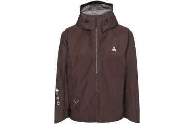 Nike ACG Gore-Tex Storm-Fit ADV Waterproof Casual Hooded Long Sleeve Coat