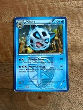 Glalie 22/101 Uncommon Plasma Blast Pokemon HP