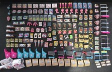 TOY MINI BRANDS Series 1, 2  3 HUGE Lot of 176 Pieces - ZURU 5 Surprise