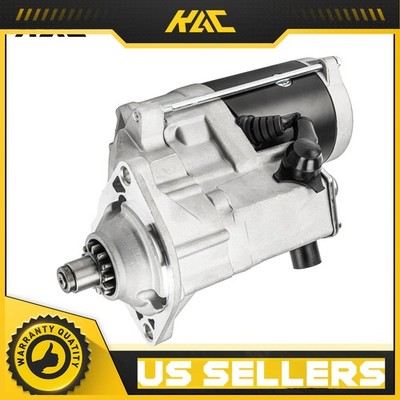 NEW 5.5HP Starter For Ford F- E- Series 7.3 Diesel PowerStroke T444E 1994-2003