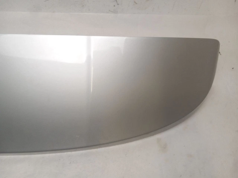 REAR SPOILER fits FIAT 500X LOUNGE 2016 - 2017 OEM - Image 4 of 4