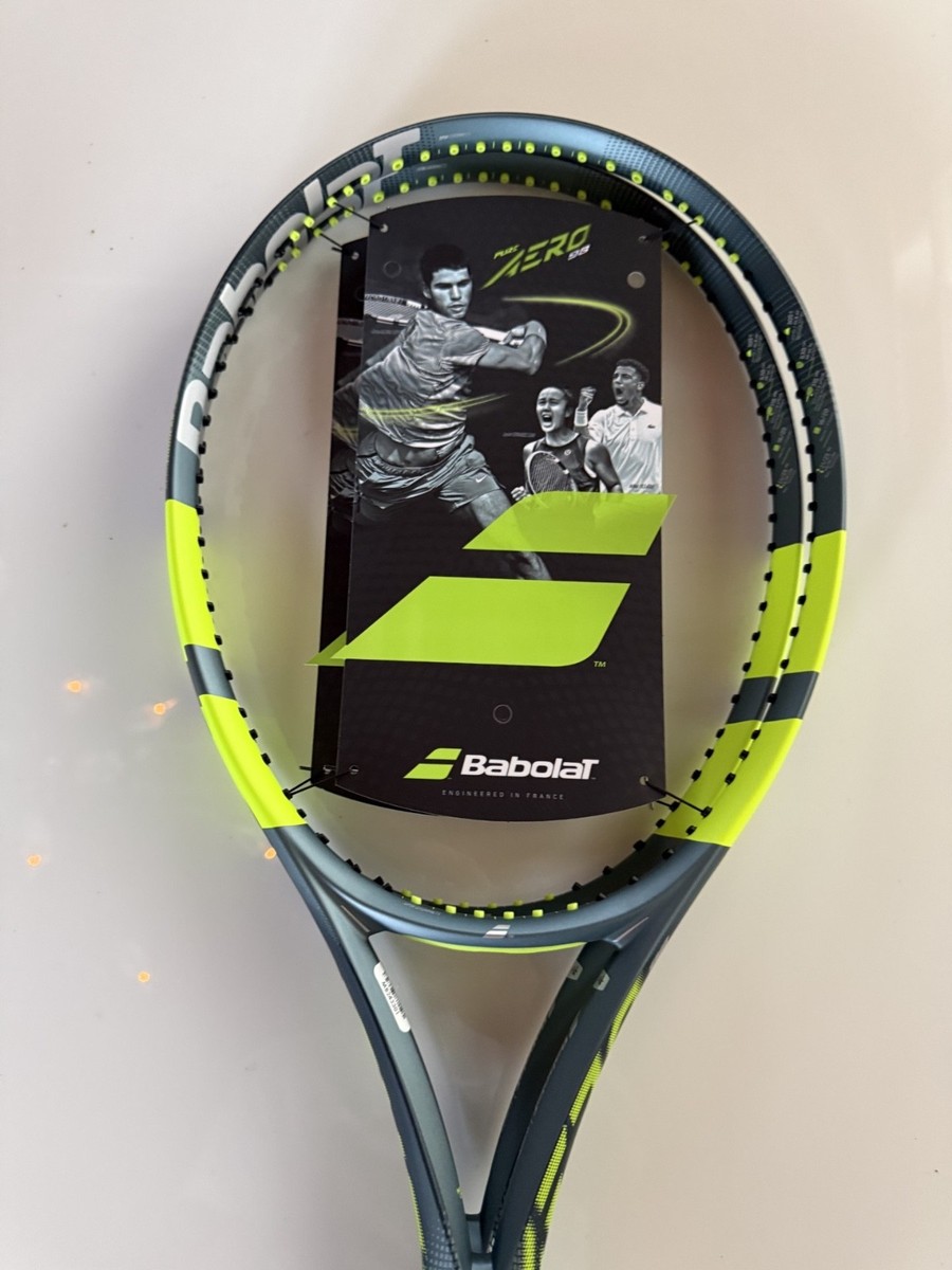 Babolat Pure Aero 98 matched set 2026 Tennis Racquet 4 1/2 free