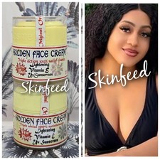 Authentic Golden Face Cream with Vit E  sunscreen Buyer Beware of Fake 