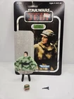 Vintage Star Wars Leia Combat Poncho Complete Figure 1984 Kenner MINT Cardback
