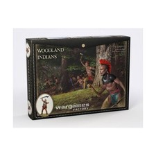 Wargames Facto Historical M American War of Independence - Woodland Ind EX/NM