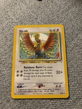 Ho-oh 18/64 Neo Revelation Regular on eBay