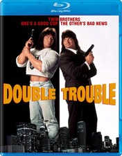 Double Trouble  New Blu-ray