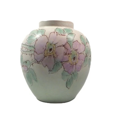 Weller Pottery Hudson Perfecto Vase by Hester Pillsbury