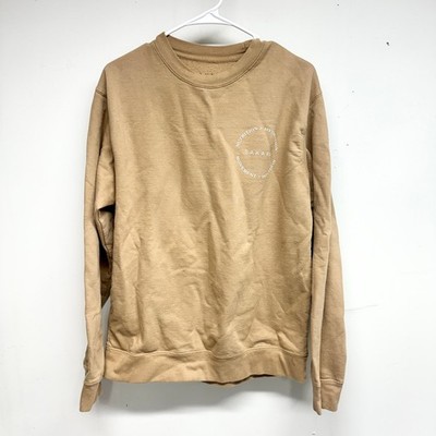 Sakara Signature Sweatshirt PLUSH FLEECE LOUNGEWEAR Sz M Limited edition