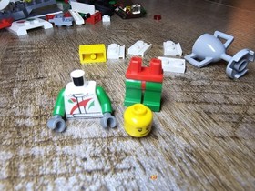 Lego 60053 City Octan Race Car 