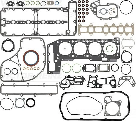 FULL GASKET KIT ENGINE 01-36885-07 FOR F1CE0441A/F1CFA401A/F1CFA401B 3.0L 4cyl - Image 2 of 4