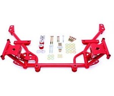Bmr Suspension Km018r Tubular K-member 2005-2014 Mustang Gt 2007-2014 Shelby Gt5