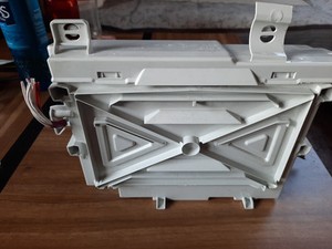 Miele Waschmaschinen Steuerung / Elektronik ELFU 120-A WDD 035 WPS