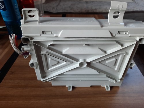 Miele Waschmaschinen Steuerung / Elektronik ELFU 120-A WDD 035 WPS