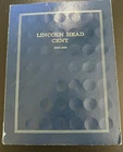 1910-1943PDS US LINCOLN CENT Set of 71 Different w/Album! Old US Coins!