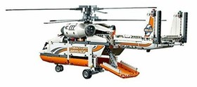 LEGO TECHNIC 42052 Heavy Lift Helicopter Building Toy Educational Set