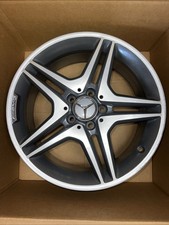 NEW 2014-2018 Mercedes Benz CLA250 AMG Wheel Rim A1764010302 18x7.5 ET52 OEM